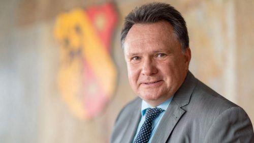 Persönlich mit dem Oberbürgermeister ins Gespräch kommen