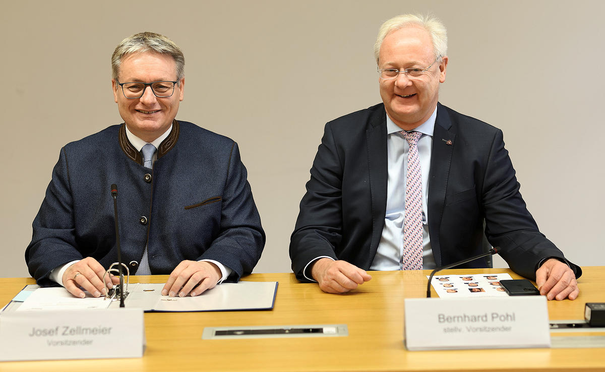Landtag besetzt Ausschüsse – Pohl wird stellvertretender Vorsitzender des Haushaltsausschusses