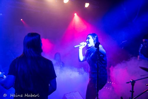 Heavy X-Mas Konzert im JuZe Kaufbeuren am 25. Dezember 2023