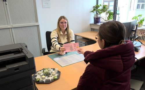 Weihnachtsbeihilfe der Stadt Kaufbeuren gestartet – 620 Kinder erhalten einen Gutschein