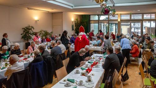 Weihnachtsfeier des VdK – Einstimmung auf das Weihnachtsfest mit besinnlichem Programm