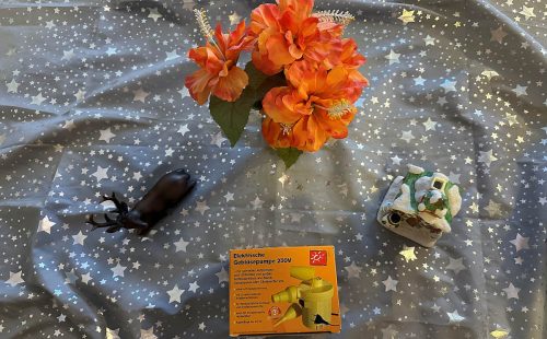 Ungeliebte Weihnachtsgeschenke – Abgabe im „Family Store“ für einen guten Zweck