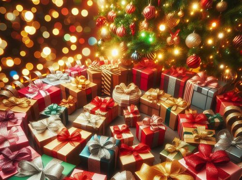 Das Jugendzentrum Kaufbeuren lädt ein zum Handeln und Tauschen von Weihnachtsgeschenken