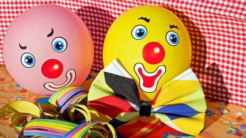 Weiberfasching mit Weißwurstfrühstück im Heinzelmannstift