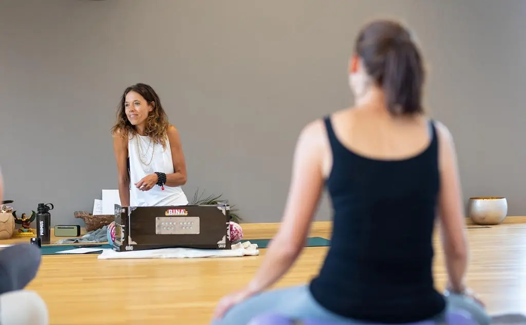 Start der neuen Präventionskurse für Anfänger, Wiedereinsteiger und Fortgeschrittene im 8sam Yogastudio