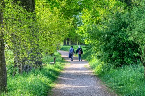 Gemeinsam unterwegs – auch mit kurzen Schritten