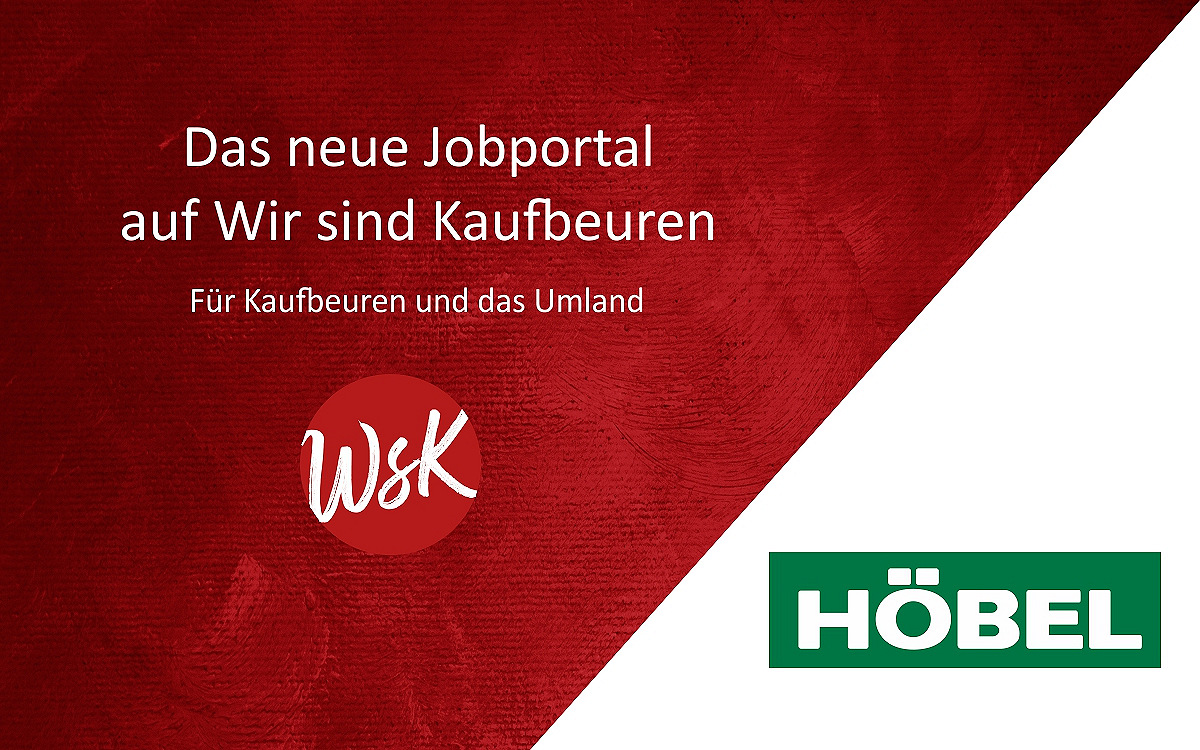 Ernst Höbel GmbH – aktuelle Stellenangebote im neuen Jobportal von Wir sind Kaufbeuren