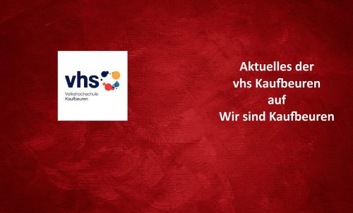Workshop für Vereine und Ehrenamtliche in der vhs am 15.11.: „Sicher und überzeugend bei Reden und Versammlungen“