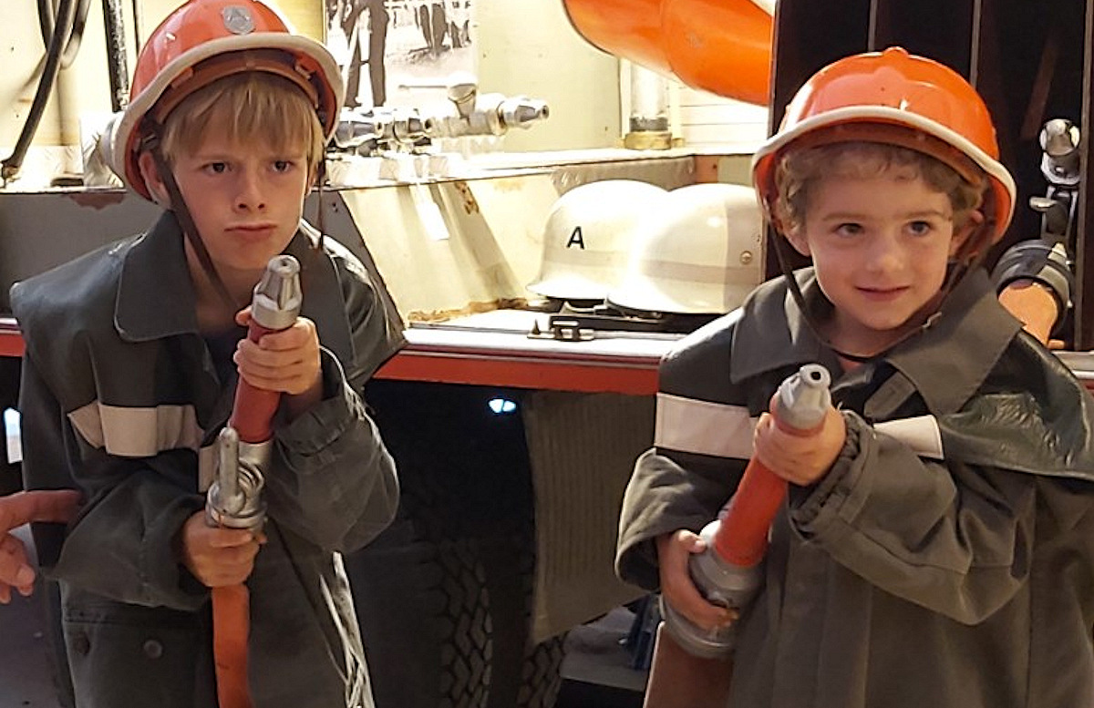 Ausflugsziel Feuerwehrmuseum Kaufbeuren – zusätzliches Angebot in den Pfingstferien