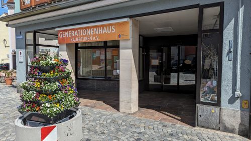 Das Generationenhaus macht Weihnachtsferien