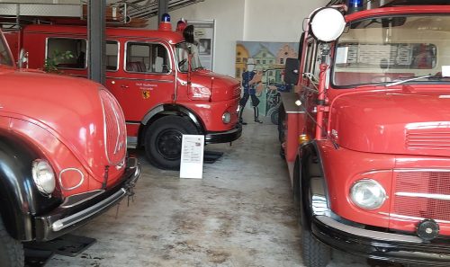 Geschichte zum Anfassen: Feuerwehrmuseum Kaufbeuren startet in die neue Saison