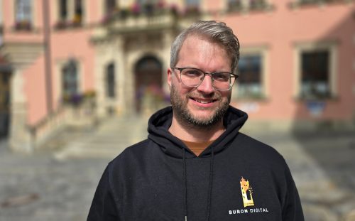 „Transformation – Kaufbeuren als Optimus Prime“. Die neue Kolumne von Alex Uhrle, Beauftragter für die Digitale Stadt