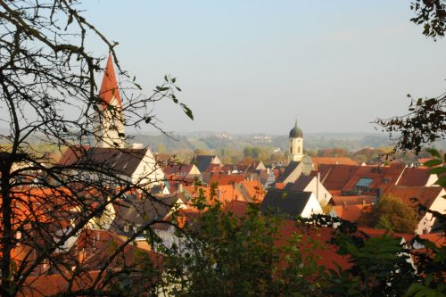 Kein Feuerwerk in der Altstadt – Stadt Kaufbeuren erinnert an Abbrennverbot