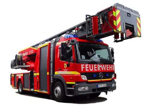 Kaufbeuren: Wasserrohrbruch sorgt für massive Schäden in Wohnhaus