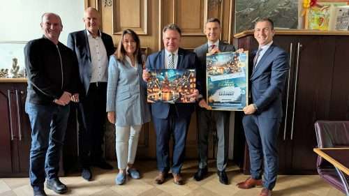 Neu zum Advent 2024 in Kaufbeuren: Ein Kalender für den guten Zweck und die Chance auf über 350 Gewinne
