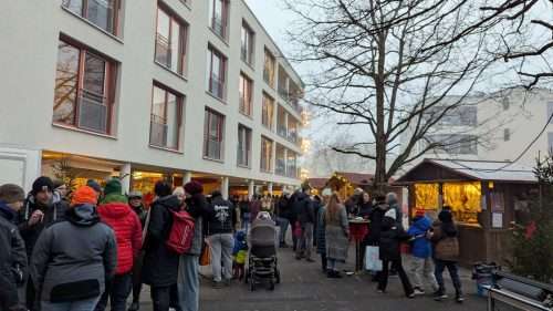 Engelsmarkt im Stiftsquartier – Ein gelungenes vorweihnachtliches Highlight