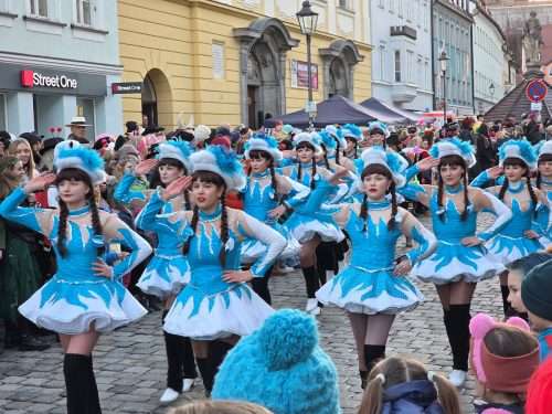Altstadt Kaufbeuren: Straßensperrungen wegen Burongaudi am Donnerstag, 12.02.2026