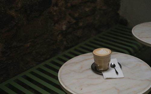 Raum für Trauer und Begegnung, am 12.November zum Trauercafé