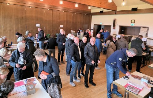 Großer Andrang beim Vorverkaufsstart der Oberbeurer Bühne – Restkarten noch verfügbar
