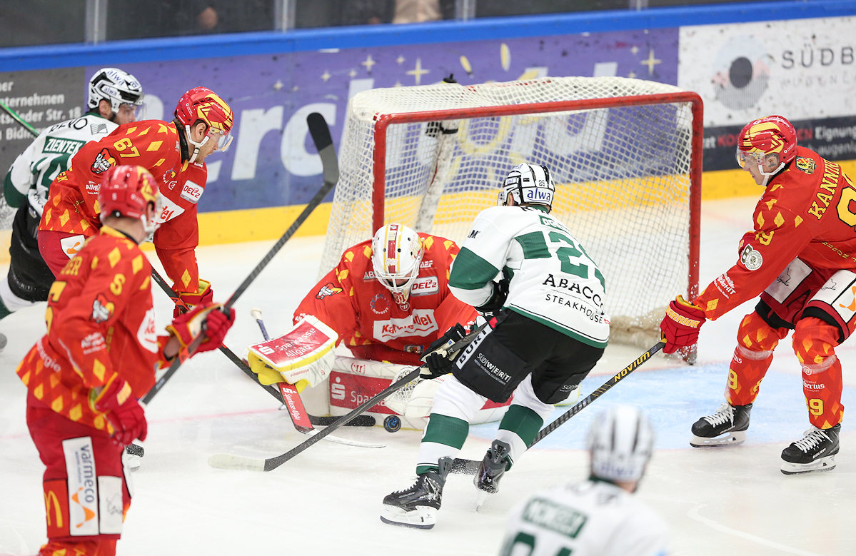 Joker verspielen 2:0-Führung – Entscheidung fällt erst im Shootout