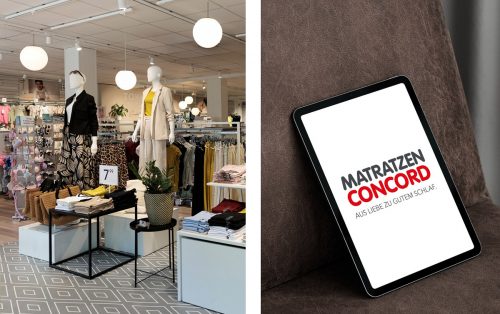 Zwei neue Shops: Matratzen Concord und Takko eröffnen im Forettle Center in Kaufbeuren