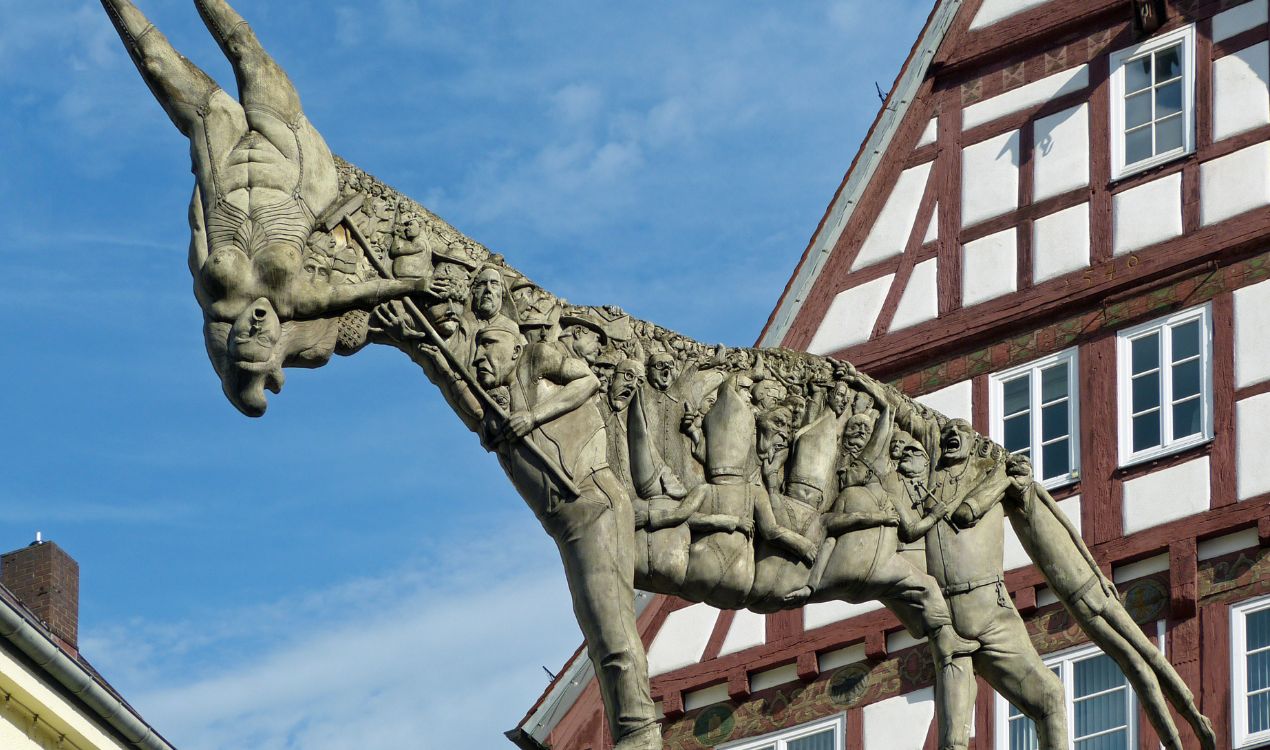 Mit der historischen Sauschwänzle-Schmalspurbahn nach Warthausen und Biberach