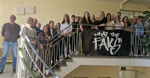 Heilpädagogik ganz nah erleben – Studierende der Fachakademie treffen regionale Fachkräfte