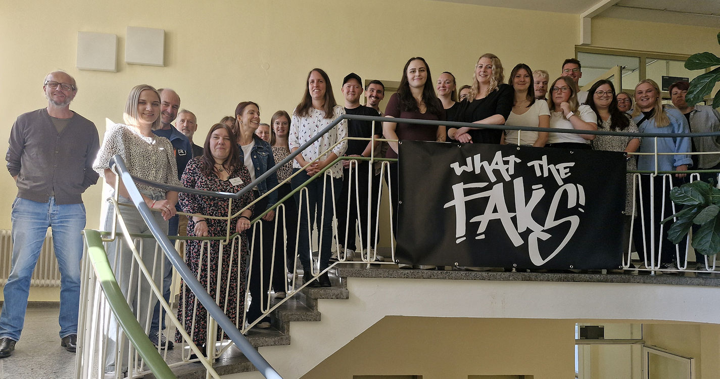 Heilpädagogik ganz nah erleben – Studierende der Fachakademie treffen regionale Fachkräfte
