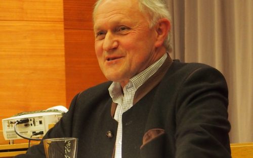 Josef Kraus kommt nach Kaufbeuren: Vortrag und Diskussion über Bildung, Gesellschaft und die Zukunft Deutschlands