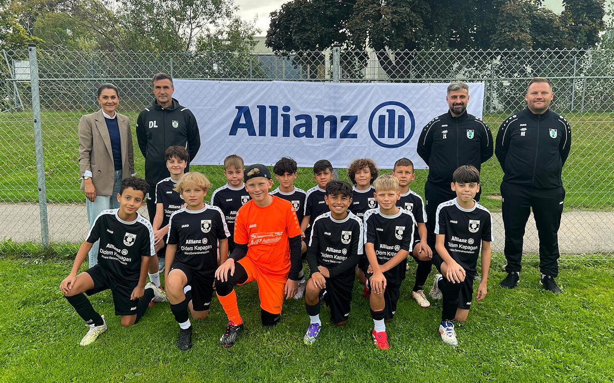 Nachwuchsspektakel beim BSK: Kottern gewinnt Allianz Juniors-Cup souverän