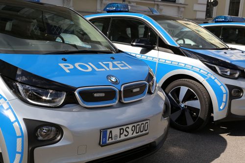 Unfall, Brand und Vandalismus: Polizei ermittelt in mehreren Fällen
