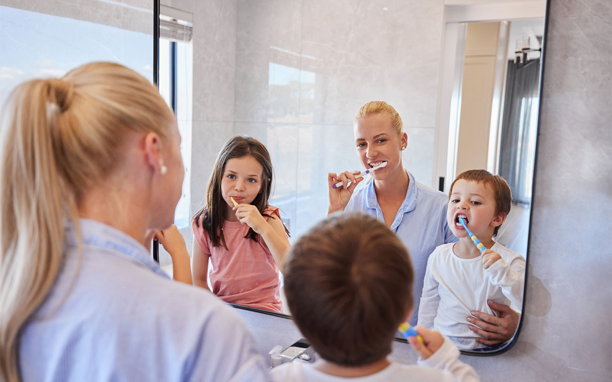 KAI macht’s einfach: So lernen Kinder richtig Zähneputzen
