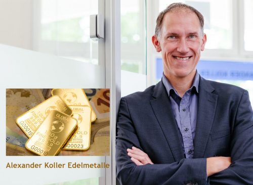 Goldanlage mit Klarheit: Alexander Koller Edelmetalle neu in Kaufbeuren