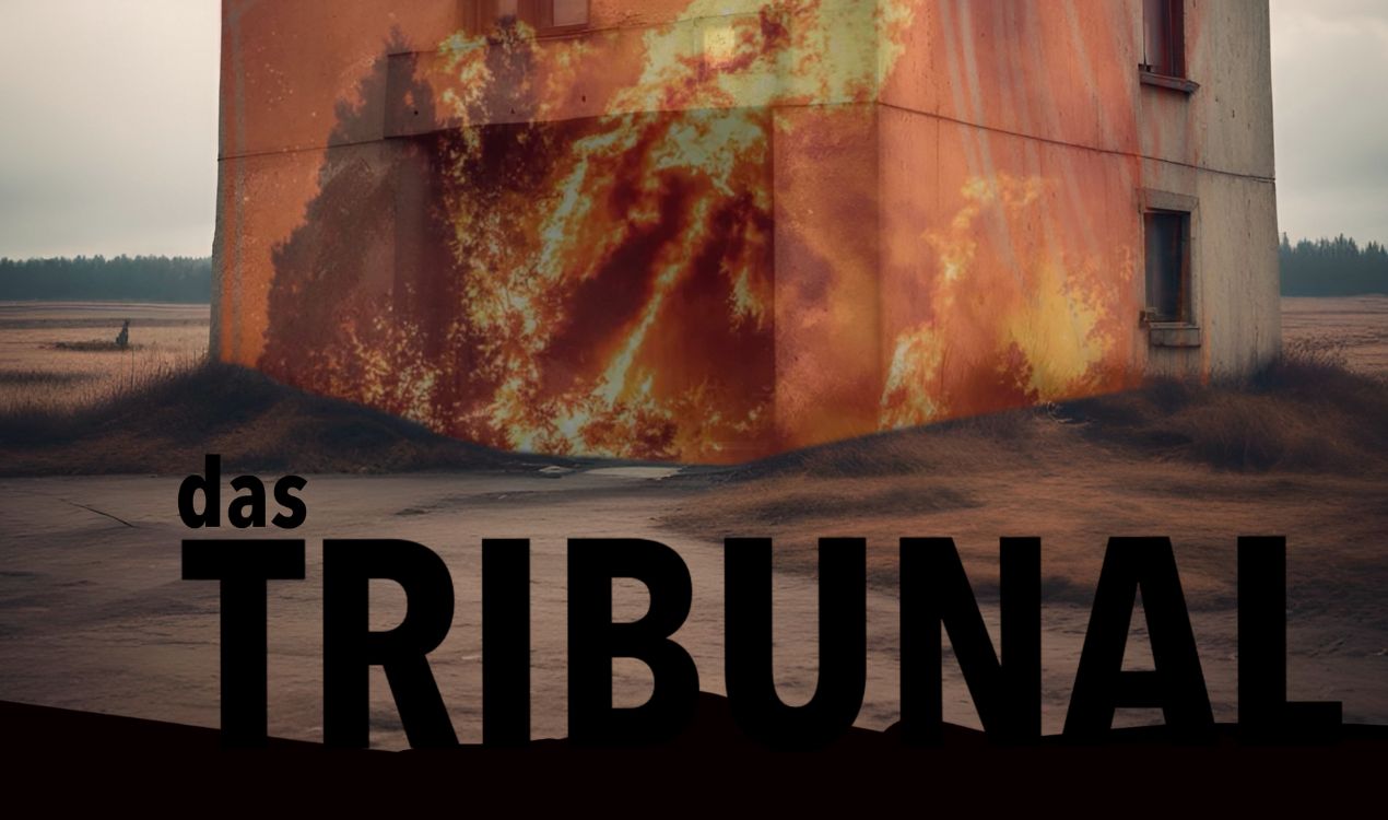 Das Tribunal (14+) – von Dawn King (Deutsch: Henning Bochert)