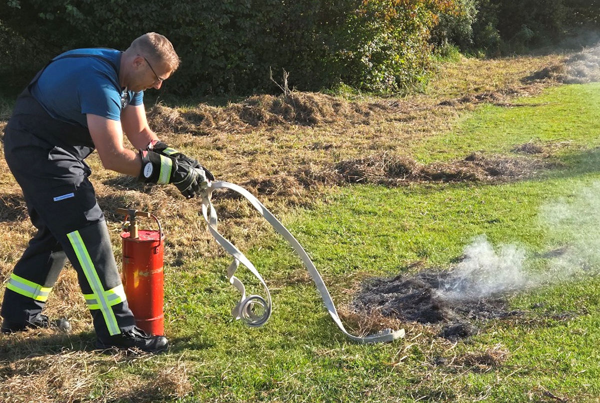 Einsätze am Wochenende: Feuerwehr Kaufbeuren mehrfach gefordert