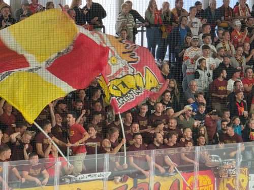 Die letzten Spiele der Saison stehen für den ESVK an – es geht um den Klassenerhalt in der DEL2