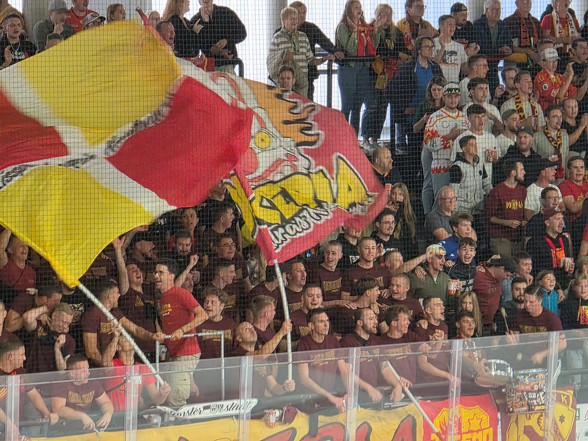 Heimspiel gegen Freiburg, Auswärtsspiel in Weißwasser: Ein richtungsweisendes DEL2-Wochenende für den ESVK