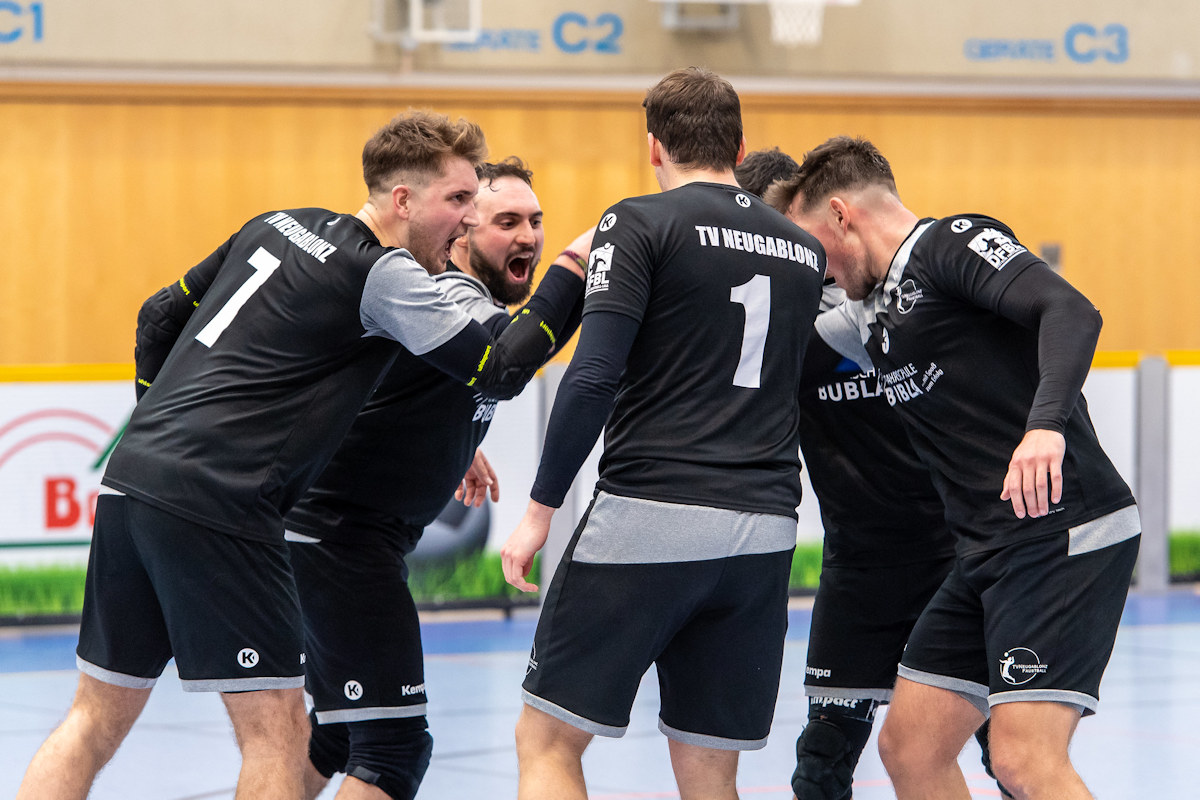 TV Neugablonz: Faustballteam startet in die Bundesliga-Saison