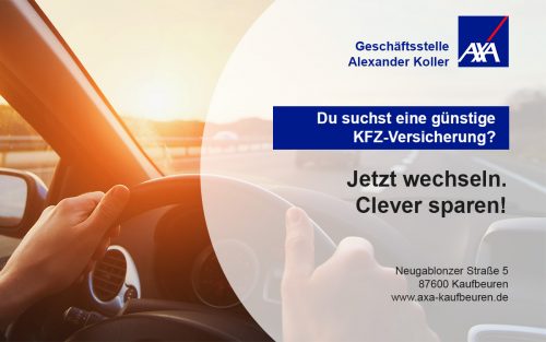 Im Herbst lohnt sich der Kfz-Versicherungscheck – für bessere Leistungen oder günstigere Beiträge