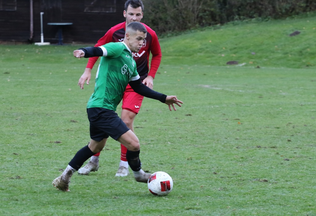 Letztes Vorrundenspiel für den BSK in der Fremde