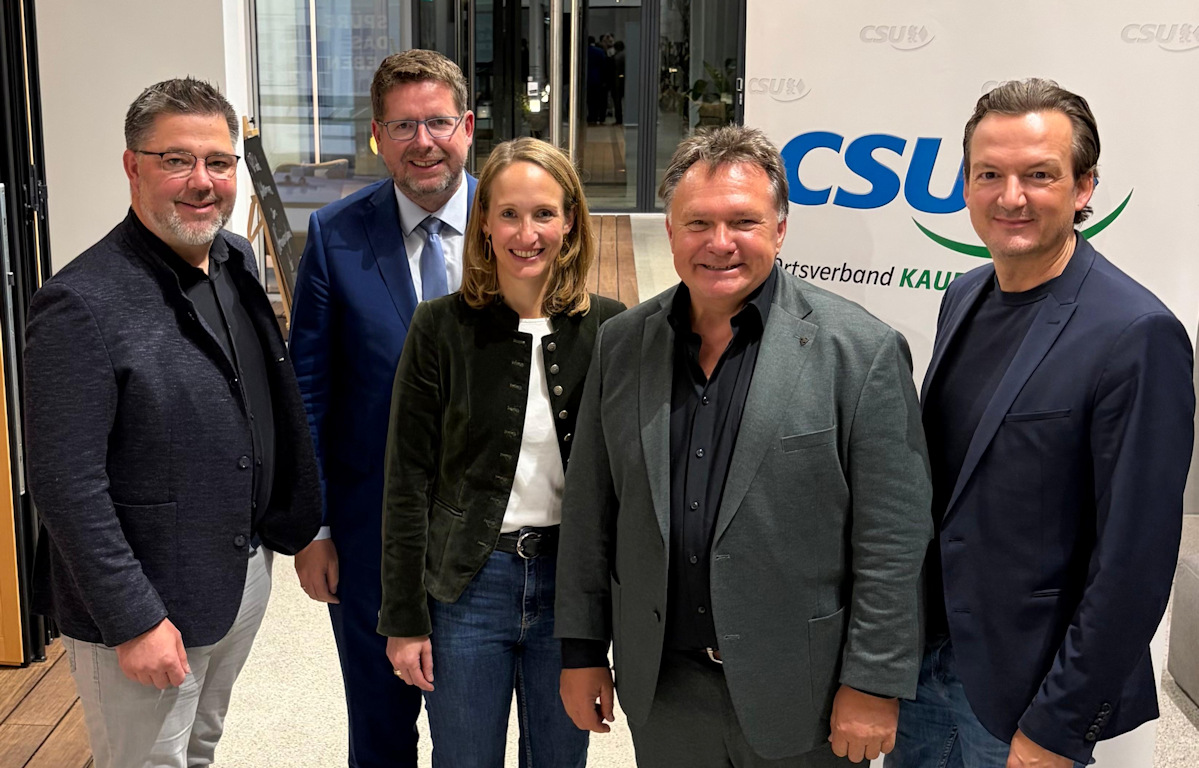 CSU stellt sich geschlossen hinter Stefan Bosse