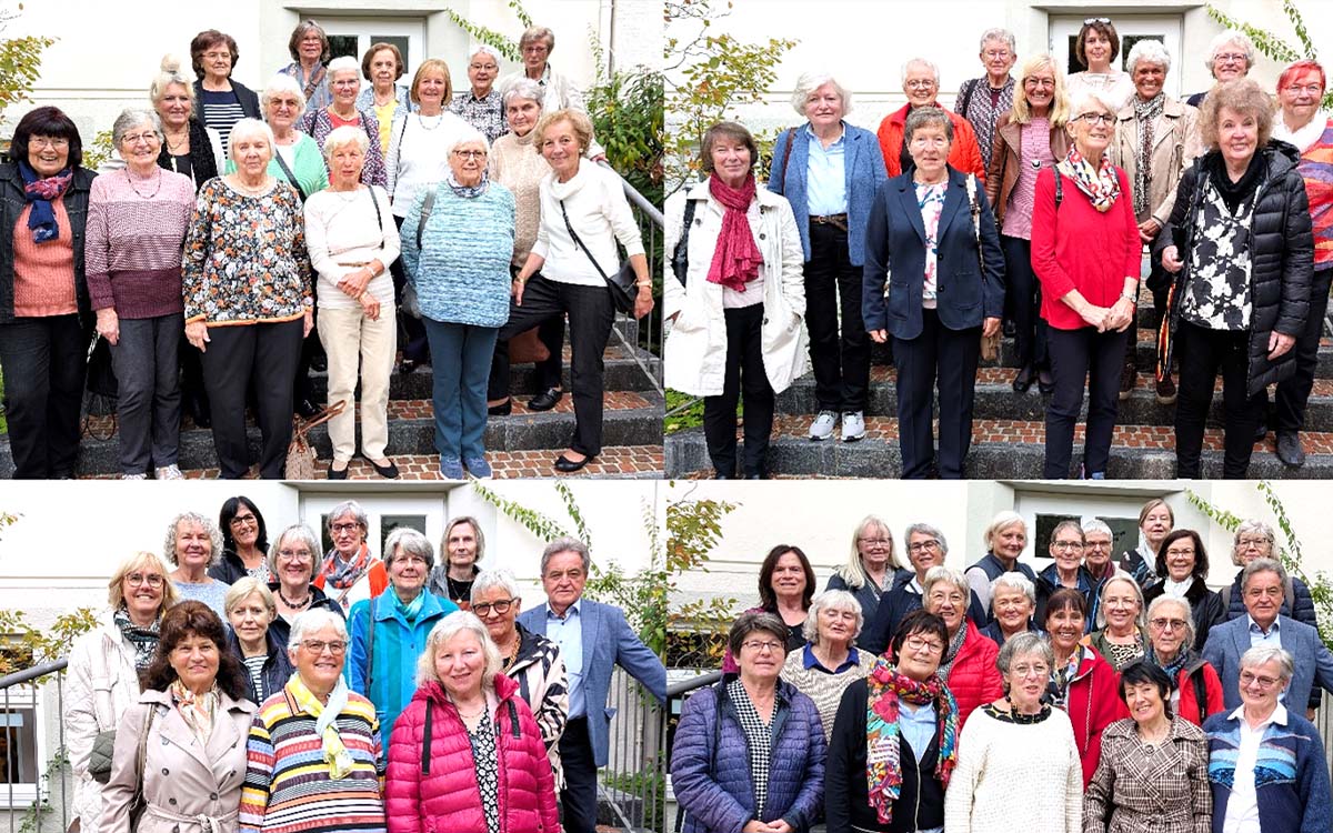 „Forever connected“ – Ehemaligentreffen der Marien-Realschule vereint Generationen