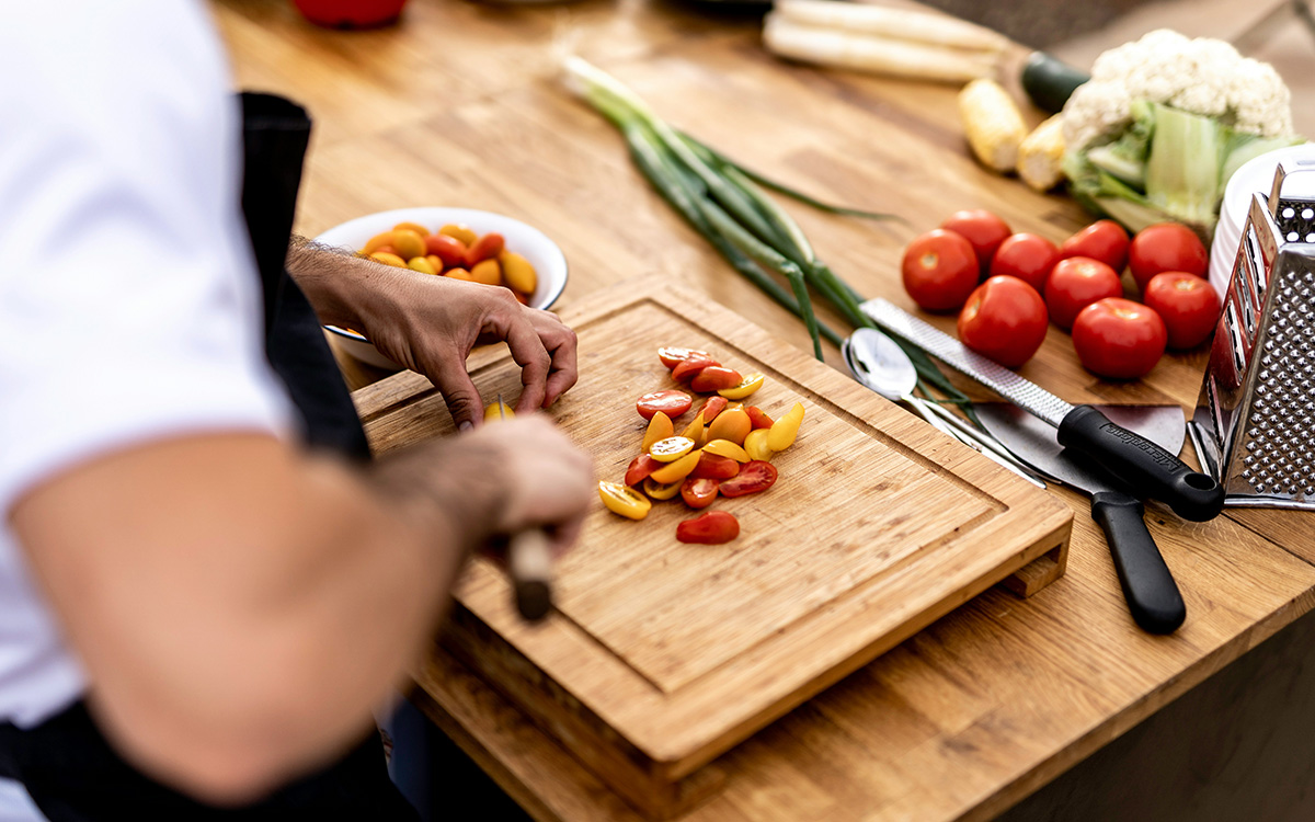 Veranstaltungen im November für Menschen ab 55 rund um Ernährung und Kochen