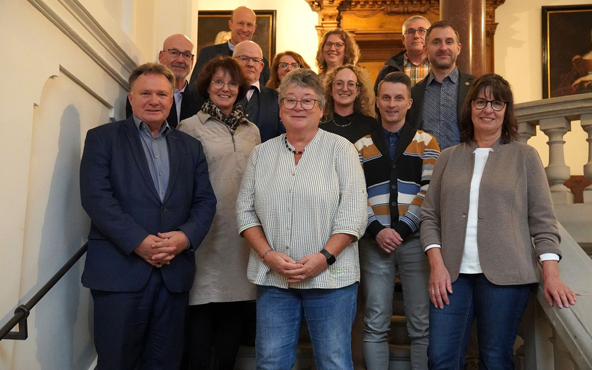 Wertschätzung für Engagement: Stadt Kaufbeuren ehrt langjährige Mitarbeitende