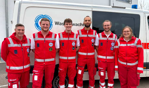 Wasserwacht Ostallgäu: Lehrgang zum Führer von Schnelleinsatzgruppen