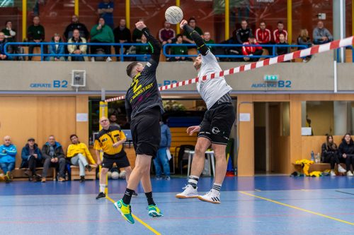 TVN-Männer erkämpfen Platz zwei in der 1. Bundesliga