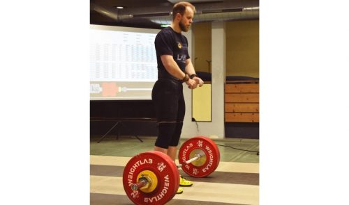 Die Gewichtheber des AC Kaufbeuren stellen sich ihrem zweiten Auswärtskampf