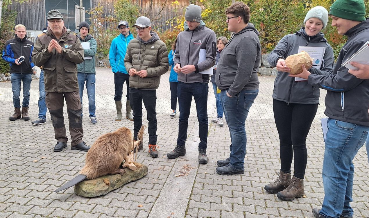 Naturschutz ohne Naturschutzbrille?!
