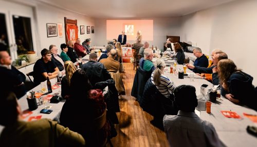 Kaufbeurer Initiative präsentiert ihre Kandidaten für die Stadtratswahl 2026