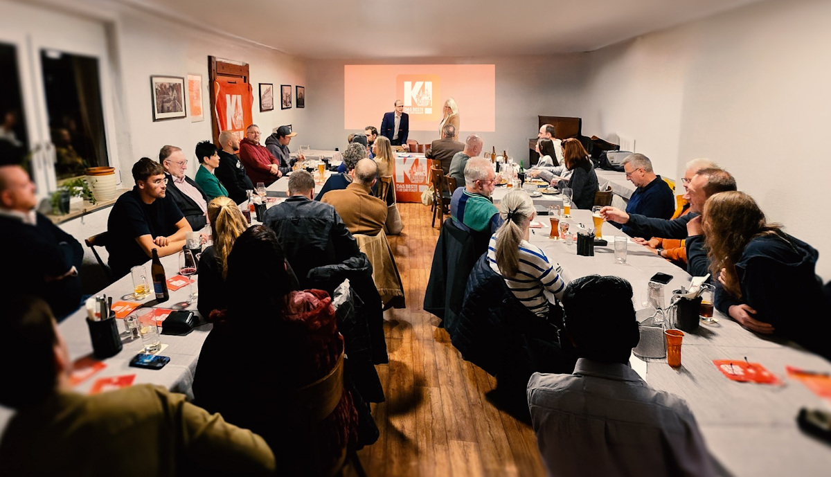 Kaufbeurer Initiative präsentiert ihre Kandidaten für die Stadtratswahl 2026